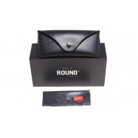 Round Metal RB 8247 9209/48 Titanium